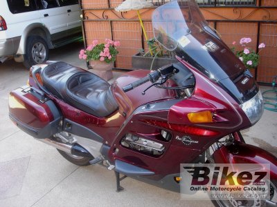 1998 Honda ST 1100 Pan-European ABS photo